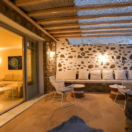 Anemoni @ Mykonian Kazarte Luxury * Mykonos Town