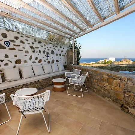 Anemoni @ Mykonian Kazarte Luxury ヴィラ Mykonos Town
