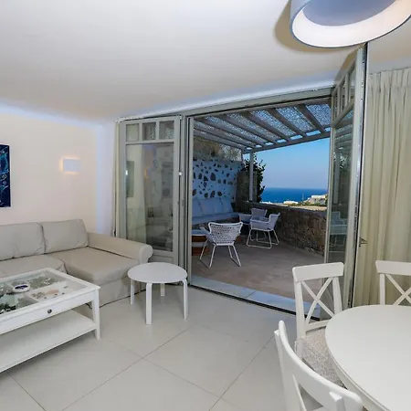 Anemoni @ Mykonian Kazarte Luxury Mykonos Town