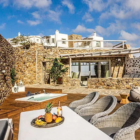 Anemoni @ Mykonian Kazarte Luxury *