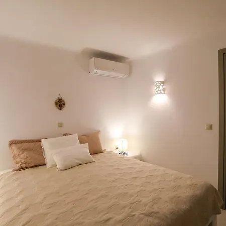 Anemoni @ Mykonian Kazarte Luxury Villa Mykonos Town