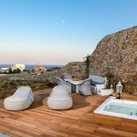 Anemoni @ Mykonian Kazarte Luxury
