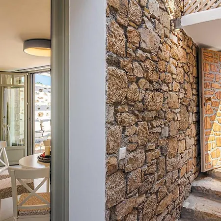 Anemoni @ Mykonian Kazarte Luxury